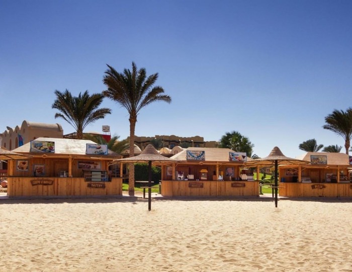 Jaz Samaya Resort 5 звезд, бухта Корайя, Египет