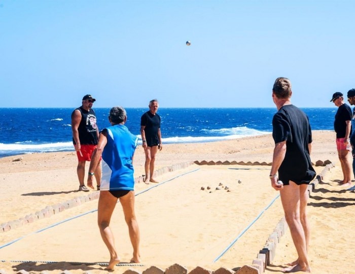 Jaz Samaya Resort 5 звезд, бухта Корайя, Египет