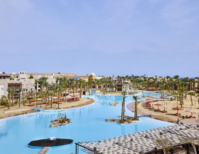 Pickalbatros Palace Hotel Port Ghalib 5 звезд, Порт-Галиб, Египет