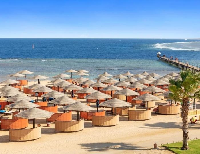 Pickalbatros Palace Hotel Port Ghalib 5 звезд, Порт-Галиб, Египет