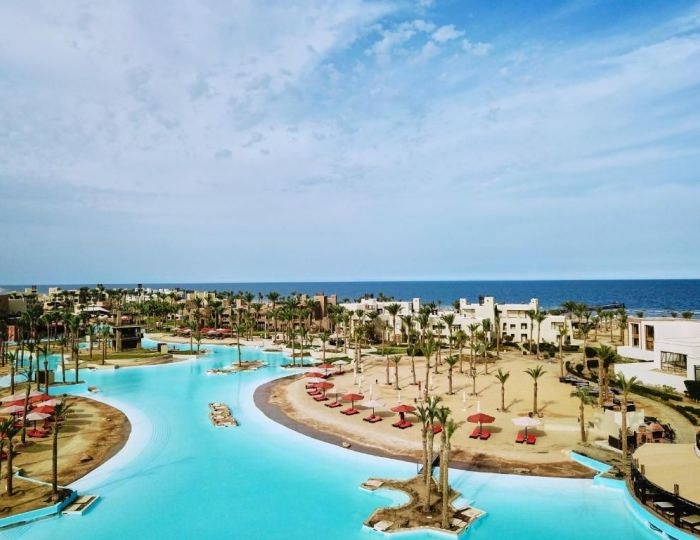 Pickalbatros Palace Hotel Port Ghalib 5 звезд, Порт-Галиб, Египет