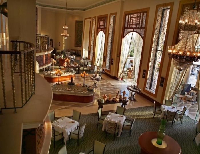 Pickalbatros Palace Hotel Port Ghalib 5 звезд, Порт-Галиб, Египет