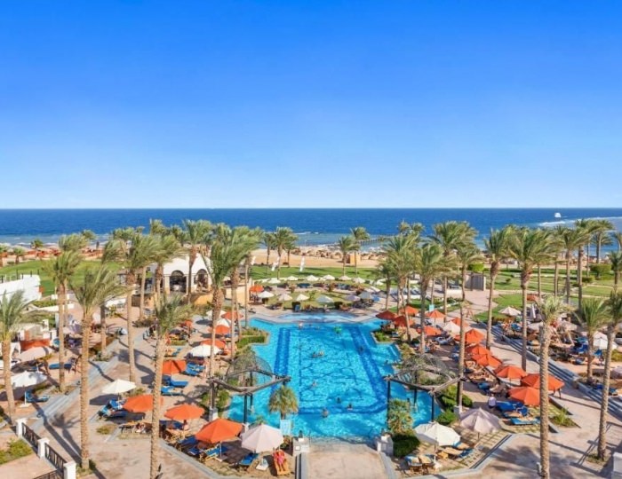 Pickalbatros Palace Hotel Port Ghalib 5 звезд, Порт-Галиб, Египет