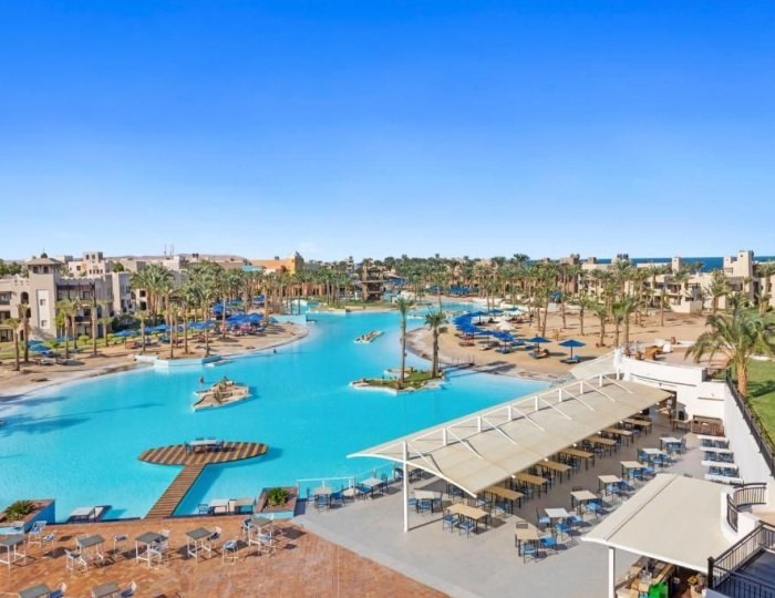 Pickalbatros Palace Hotel Port Ghalib 5 звезд, Порт-Галиб, Египет