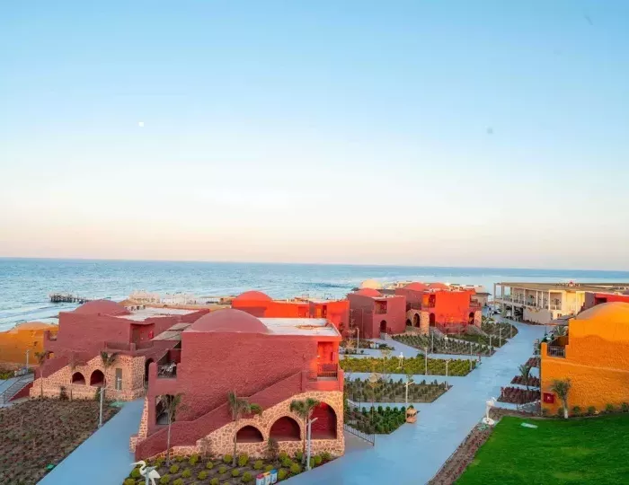 Pickalbatros Vita Resort - Portofino Marsa Alam 4 звезды, Марса Алам, Египет