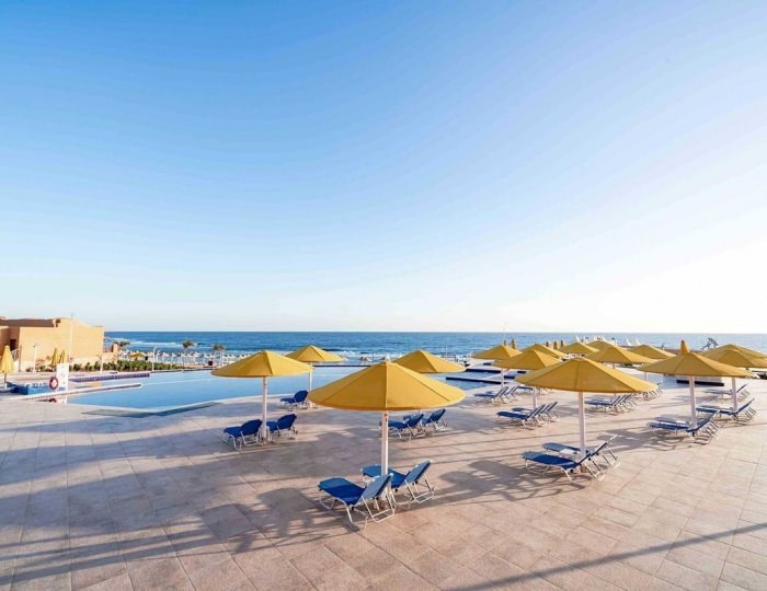 Pickalbatros Vita Resort - Portofino Marsa Alam 4 звезды, Марса Алам, Египет