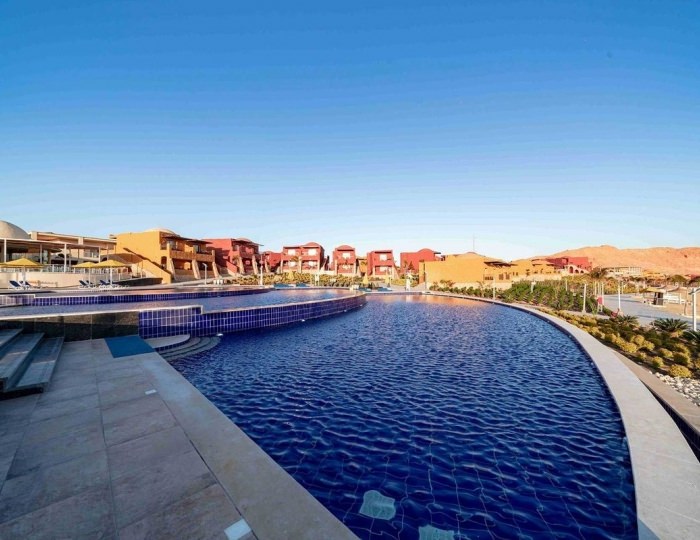 Pickalbatros Vita Resort - Portofino Marsa Alam 4 звезды, Марса Алам, Египет