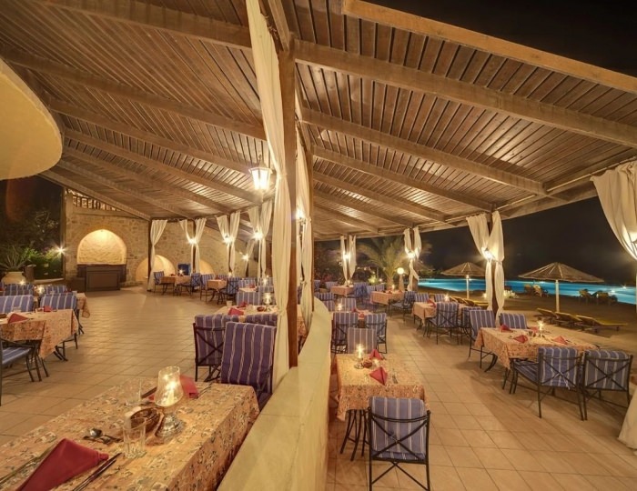 Pickalbatros Vita Resort - Portofino Marsa Alam 4 звезды, Марса Алам, Египет