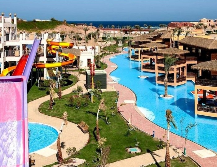 Sentido Kahramana Park 4 звезды, Марса Алам, Египет