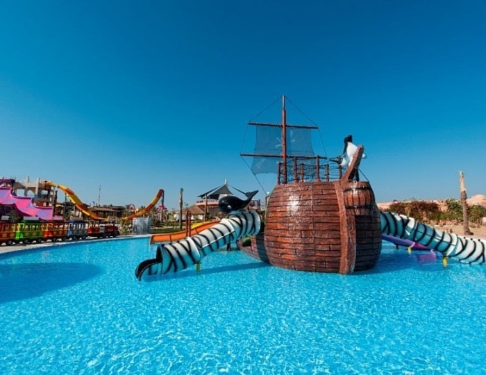Sentido Kahramana Park 4 звезды, Марса Алам, Египет
