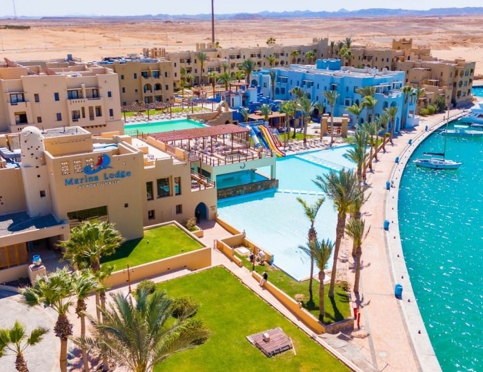 Marina Lodge at Port Ghalib 4 звезды, Порт-Галиб, Египет