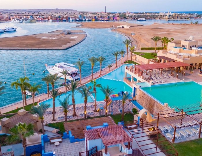 Marina Lodge at Port Ghalib 4 звезды, Порт-Галиб, Египет