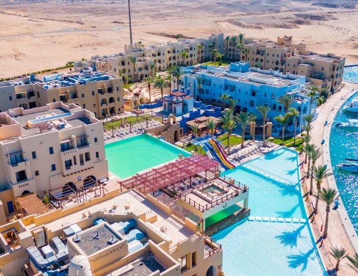 Marina Lodge at Port Ghalib 4 звезды, Порт-Галиб, Египет