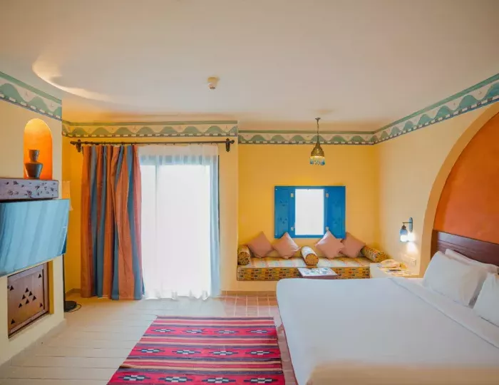 Marina Lodge at Port Ghalib 4 звезды, Порт-Галиб, Египет