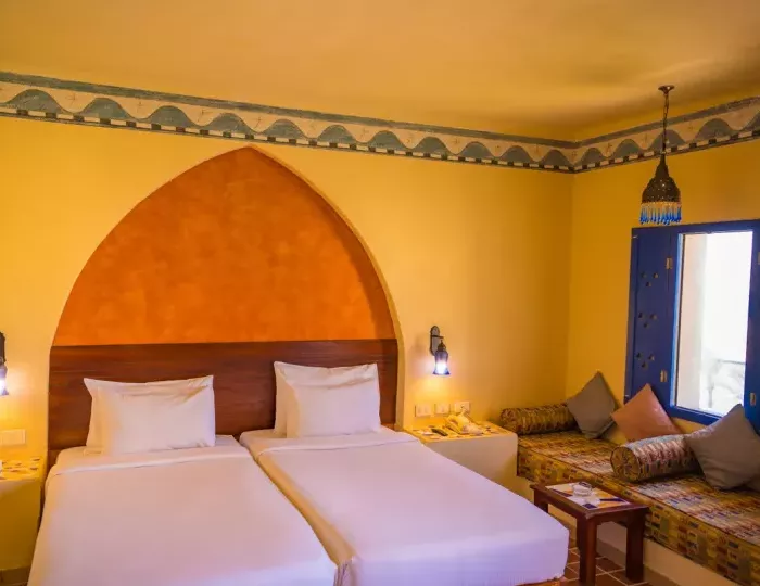 Marina Lodge at Port Ghalib 4 звезды, Порт-Галиб, Египет