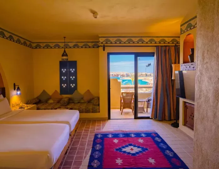 Marina Lodge at Port Ghalib 4 звезды, Порт-Галиб, Египет