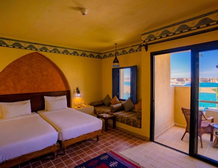 Marina Lodge at Port Ghalib 4 звезды, Порт-Галиб, Египет