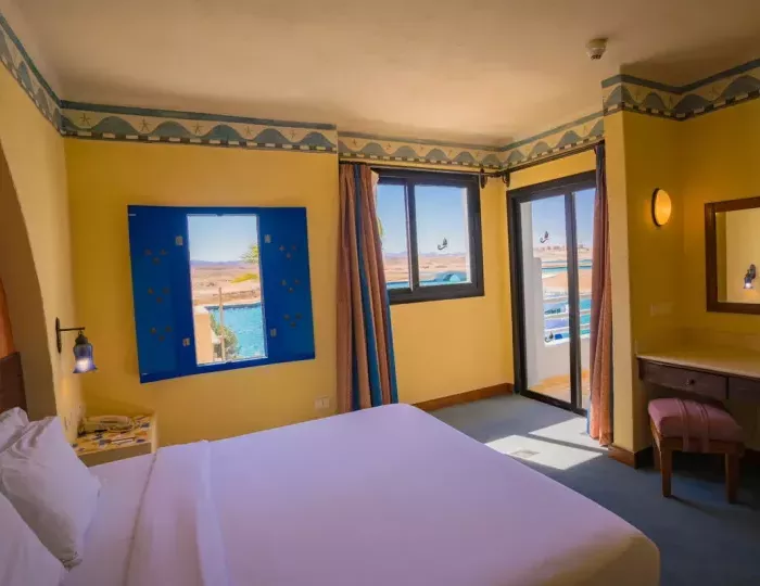 Marina Lodge at Port Ghalib 4 звезды, Порт-Галиб, Египет