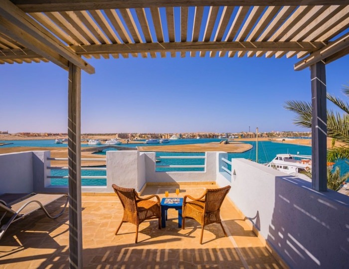 Marina Lodge at Port Ghalib 4 звезды, Порт-Галиб, Египет
