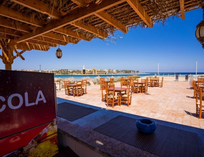 Marina Lodge at Port Ghalib 4 звезды, Порт-Галиб, Египет