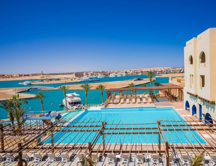 Marina Lodge at Port Ghalib 4 звезды, Порт-Галиб, Египет