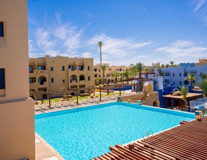 Marina Lodge at Port Ghalib 4 звезды, Порт-Галиб, Египет