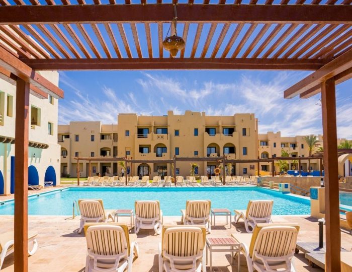 Marina Lodge at Port Ghalib 4 звезды, Порт-Галиб, Египет