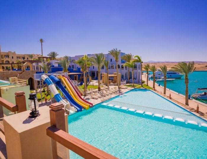 Marina Lodge at Port Ghalib 4 звезды, Порт-Галиб, Египет