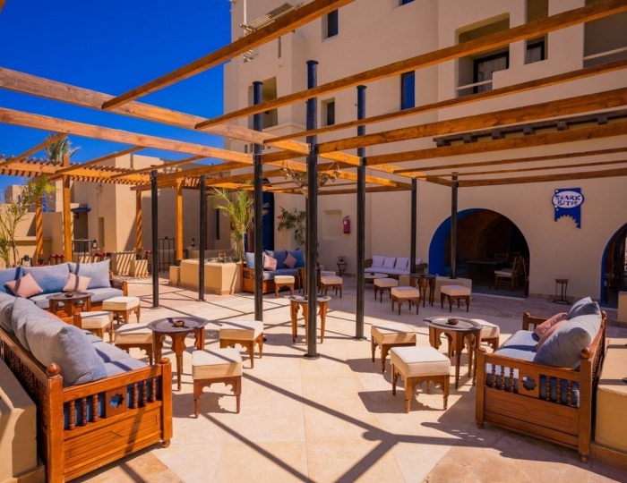 Marina Lodge at Port Ghalib 4 звезды, Порт-Галиб, Египет