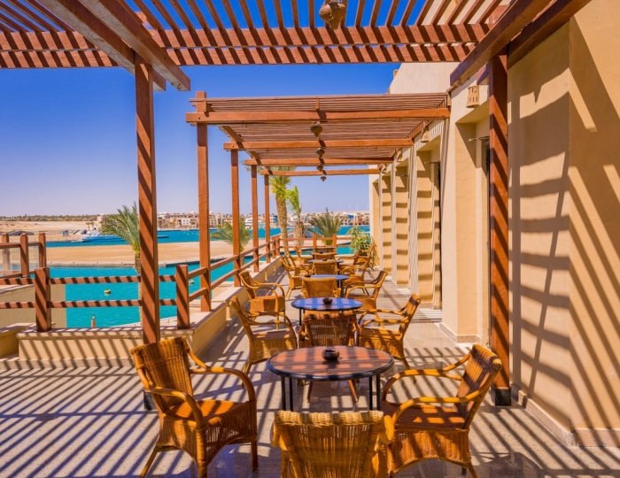Marina Lodge at Port Ghalib 4 звезды, Порт-Галиб, Египет