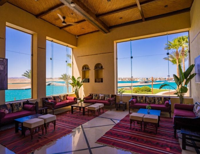 Marina Lodge at Port Ghalib 4 звезды, Порт-Галиб, Египет