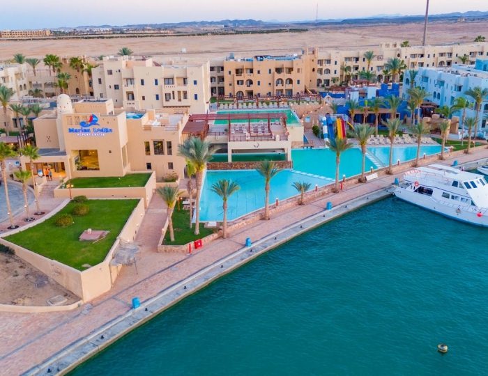 Marina Lodge at Port Ghalib 4 звезды, Порт-Галиб, Египет