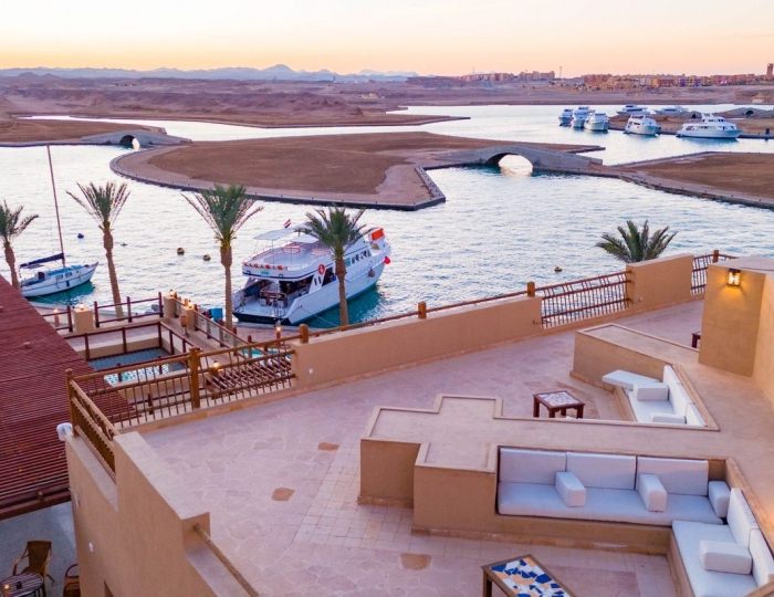 Marina Lodge at Port Ghalib 4 звезды, Порт-Галиб, Египет