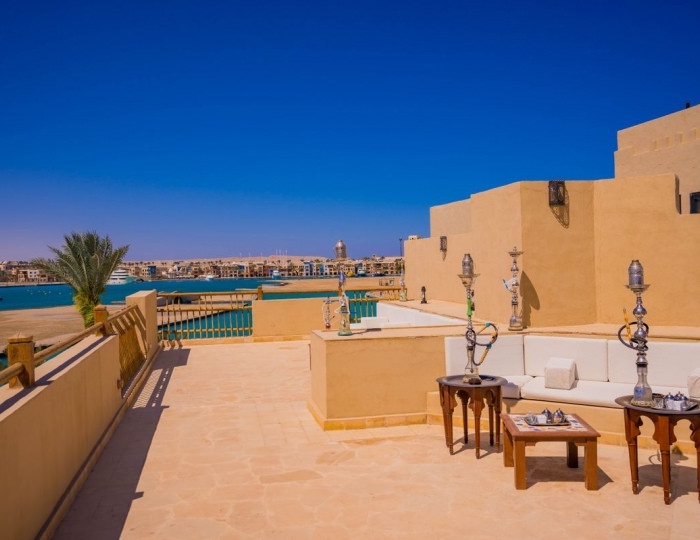 Marina Lodge at Port Ghalib 4 звезды, Порт-Галиб, Египет