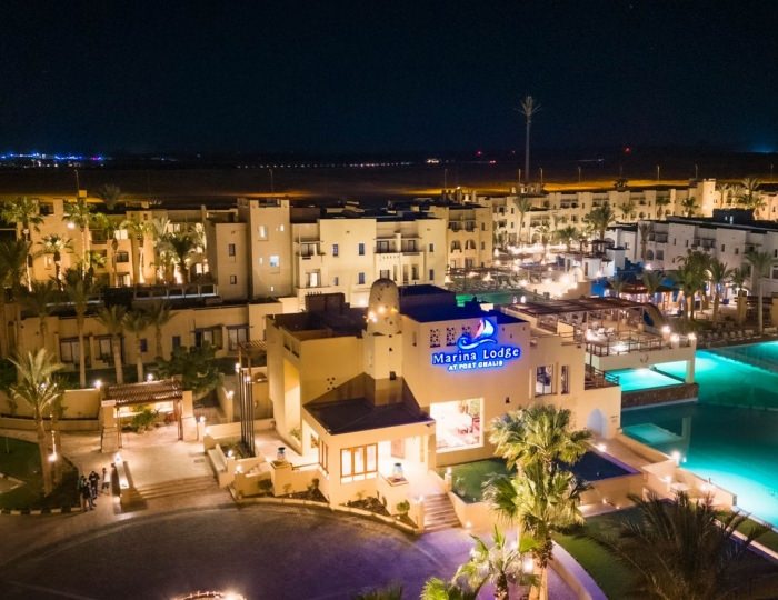 Marina Lodge at Port Ghalib 4 звезды, Порт-Галиб, Египет