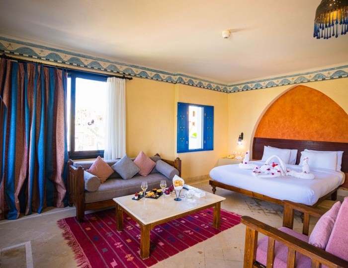 Marina Lodge at Port Ghalib 4 звезды, Порт-Галиб, Египет