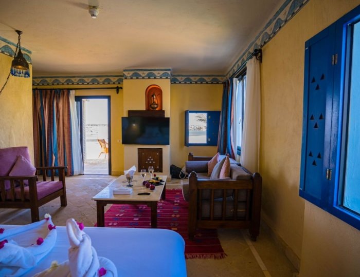 Marina Lodge at Port Ghalib 4 звезды, Порт-Галиб, Египет