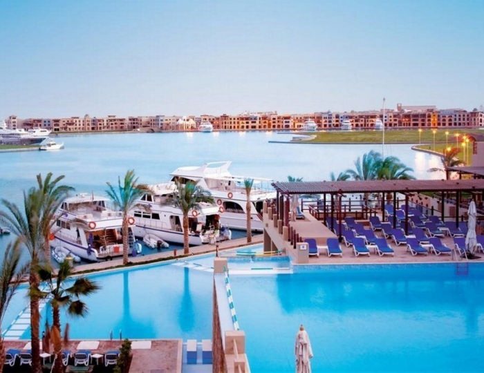 Marina Lodge at Port Ghalib 4 звезды, Порт-Галиб, Египет