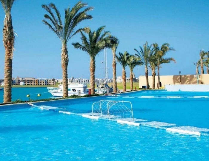 Marina Lodge at Port Ghalib 4 звезды, Порт-Галиб, Египет