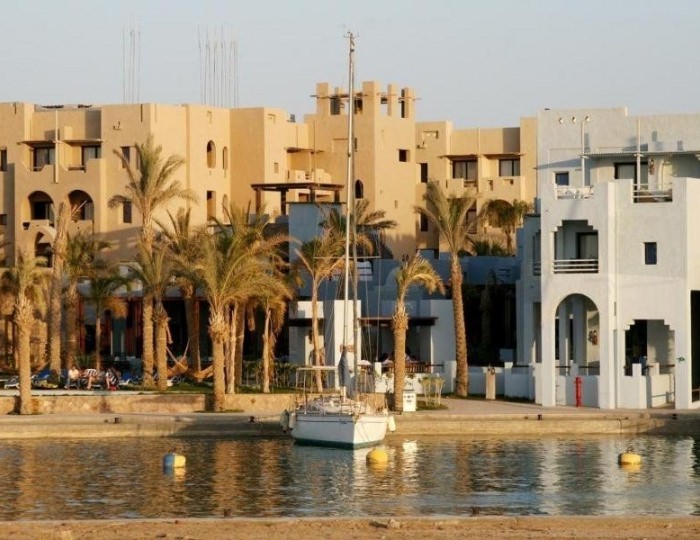 Marina Lodge at Port Ghalib 4 звезды, Порт-Галиб, Египет