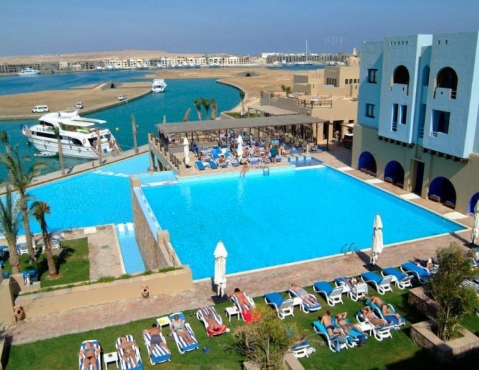 Marina Lodge at Port Ghalib 4 звезды, Порт-Галиб, Египет