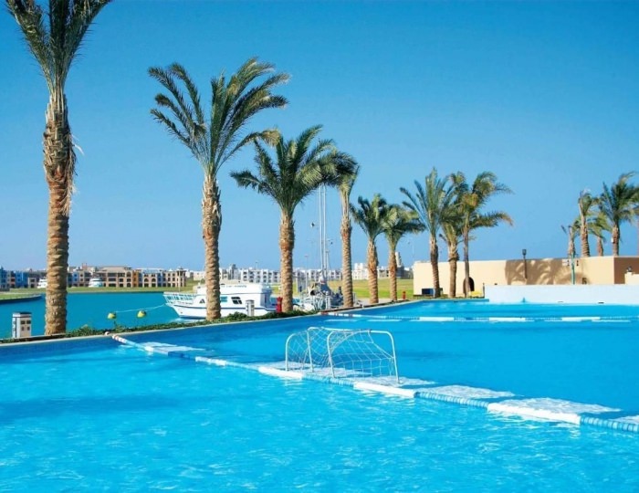 Marina Lodge at Port Ghalib 4 звезды, Порт-Галиб, Египет