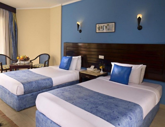 Blue House Hotel 4 звезды, Марса Алам, Египет