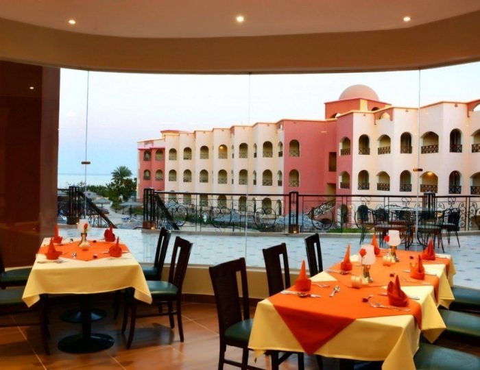 Blue House Hotel 4 звезды, Марса Алам, Египет