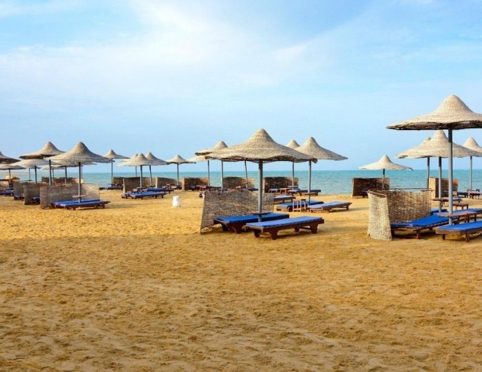 Blue House Hotel 4 звезды, Марса Алам, Египет