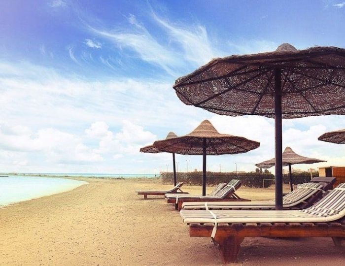 Blue House Hotel 4 звезды, Марса Алам, Египет