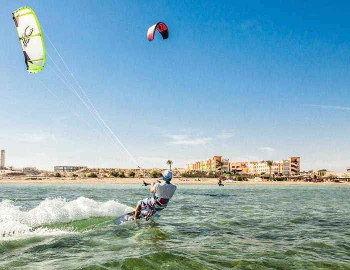 Blue House Hotel 4 звезды, Марса Алам, Египет