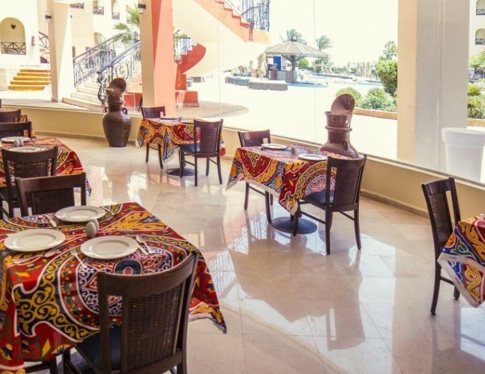 Blue House Hotel 4 звезды, Марса Алам, Египет