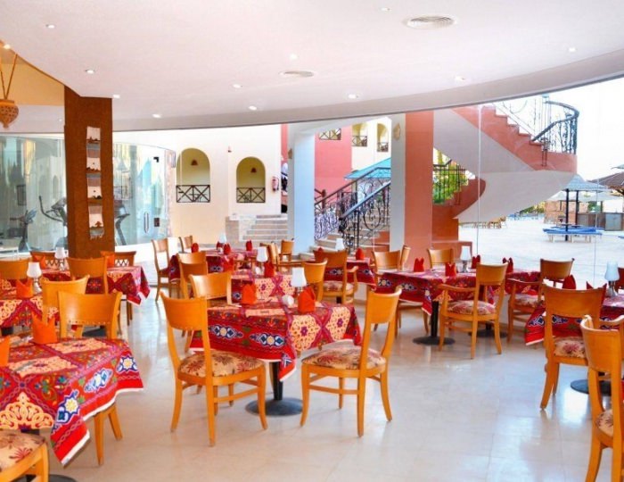 Blue House Hotel 4 звезды, Марса Алам, Египет