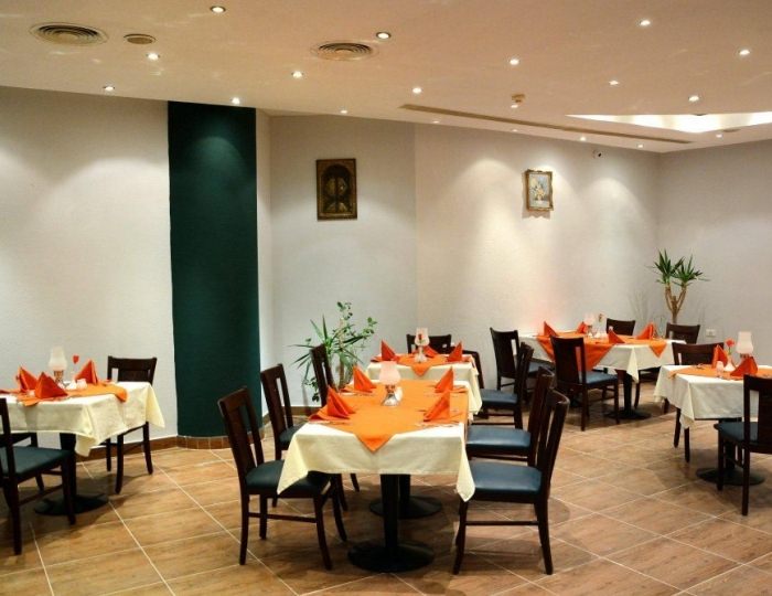 Blue House Hotel 4 звезды, Марса Алам, Египет